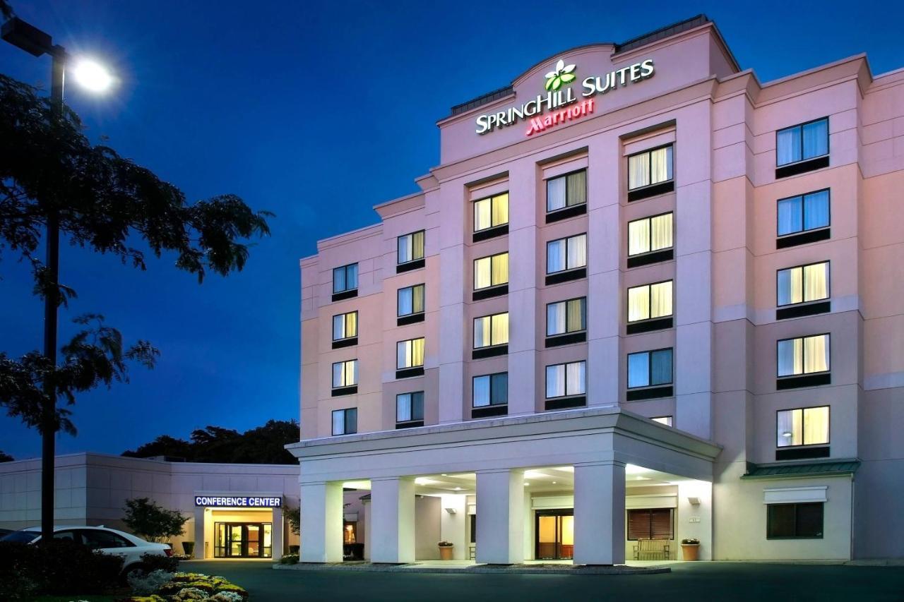 Springhill Suites Boston Peabody Exterior foto
