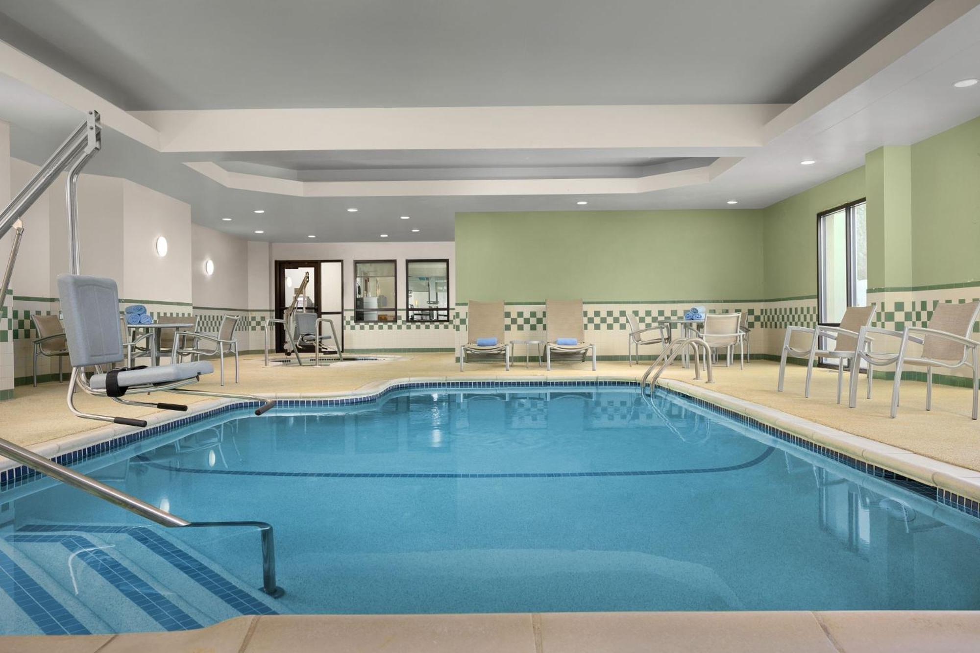 Springhill Suites Boston Peabody Exterior foto
