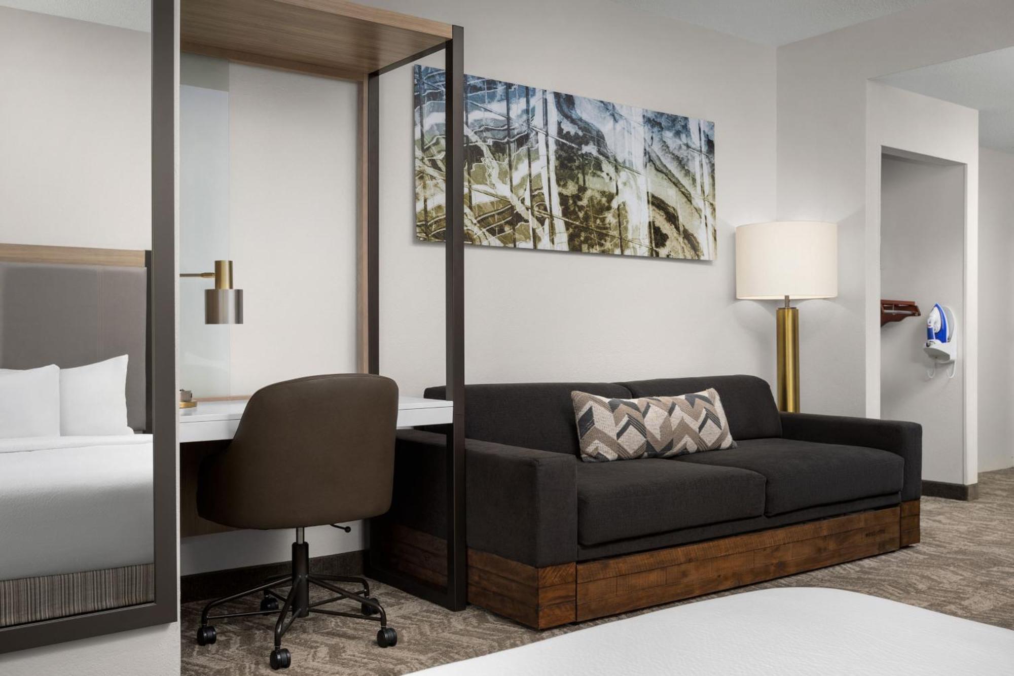Springhill Suites Boston Peabody Exterior foto