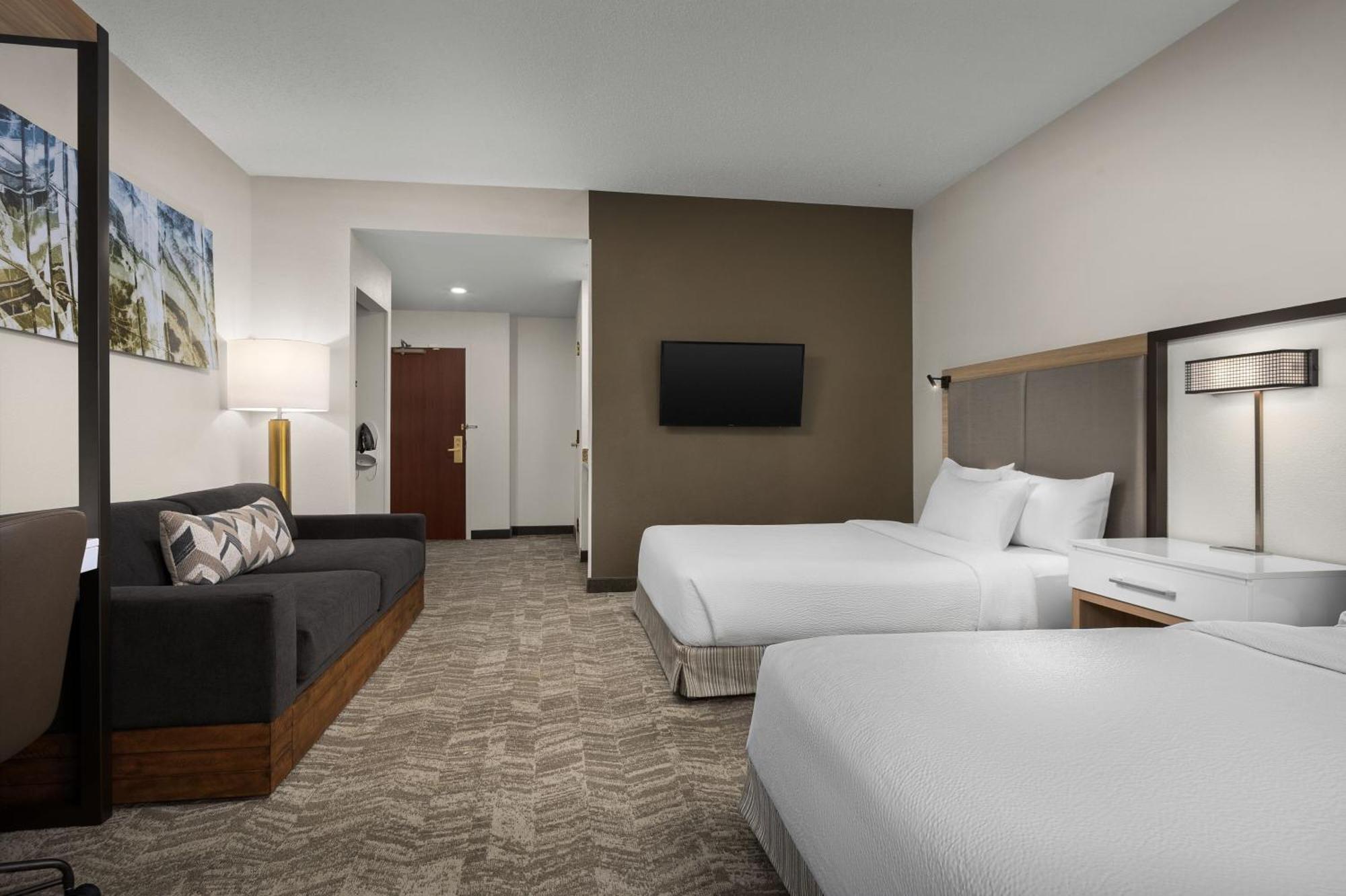Springhill Suites Boston Peabody Exterior foto