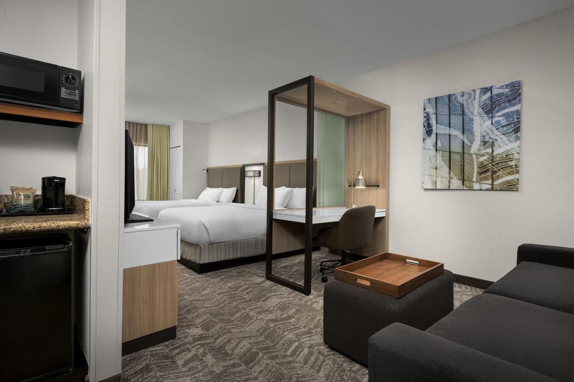 Springhill Suites Boston Peabody Exterior foto