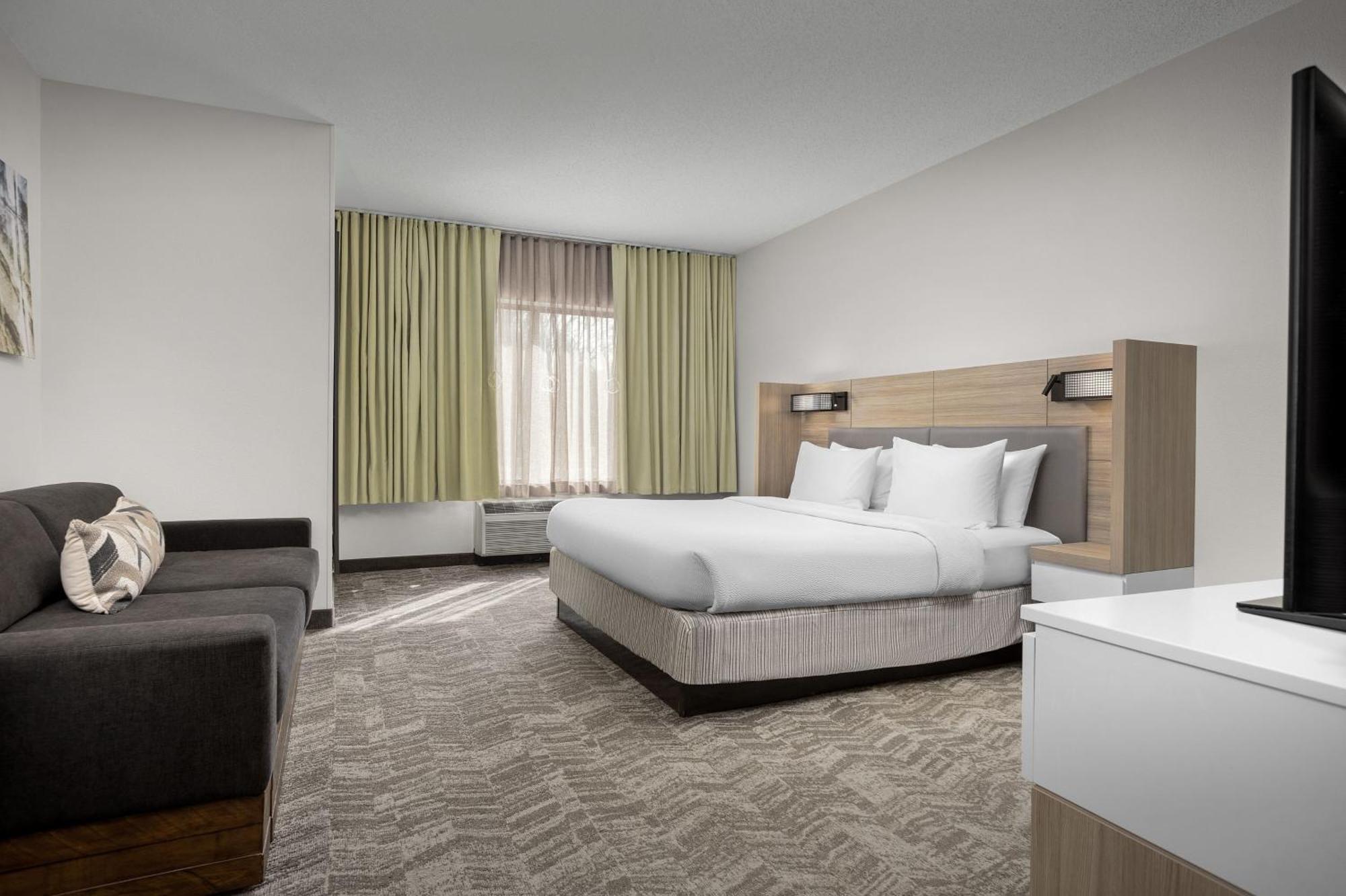 Springhill Suites Boston Peabody Exterior foto