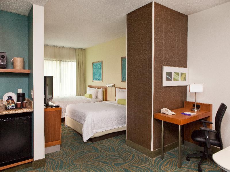 Springhill Suites Boston Peabody Exterior foto